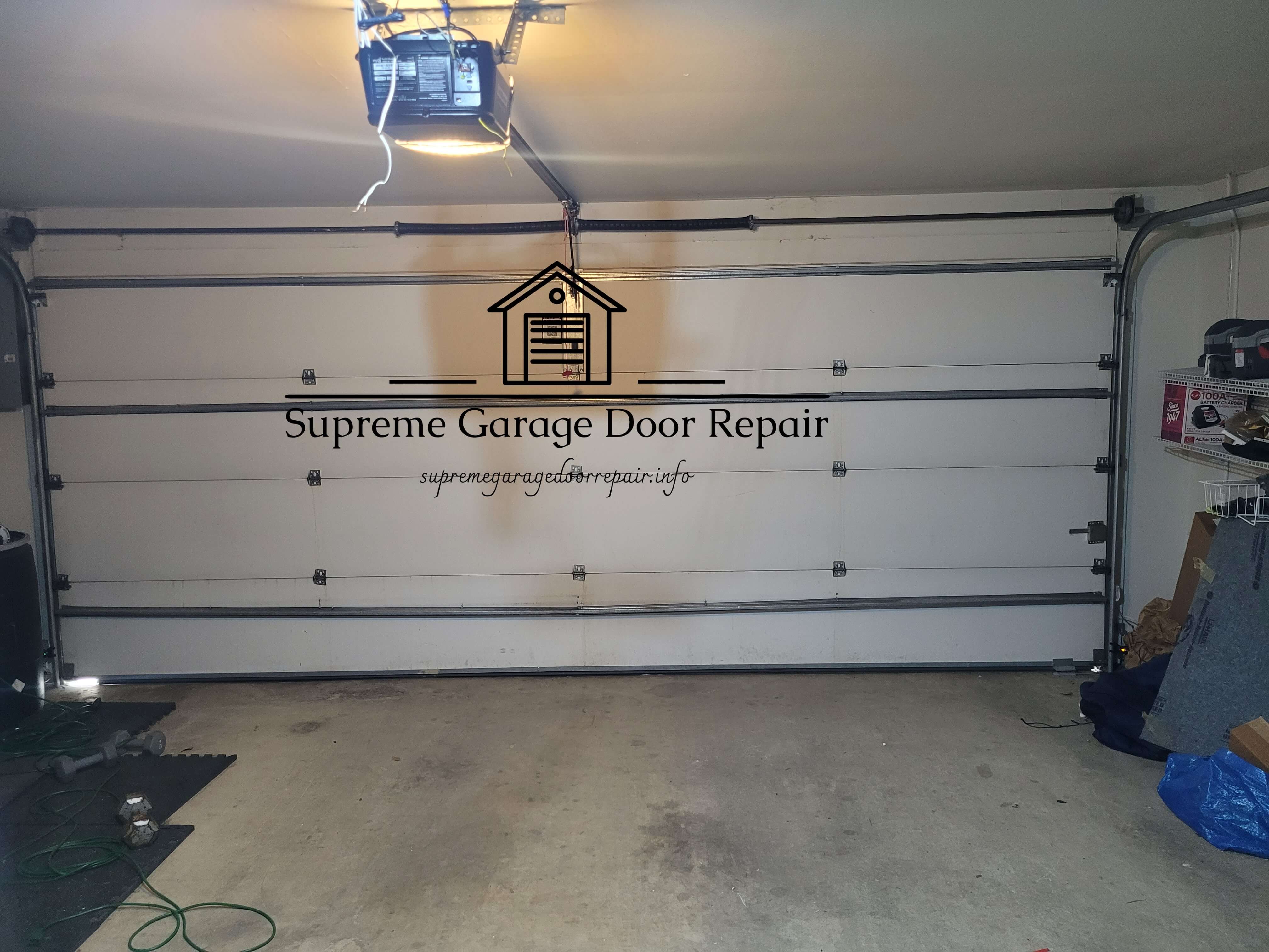 supremegaragedoorrepair.info_new_lifetime_garage_door_spring_install